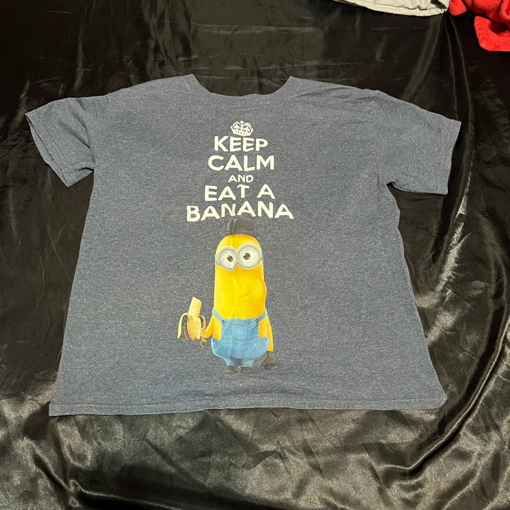 funny minion shirt